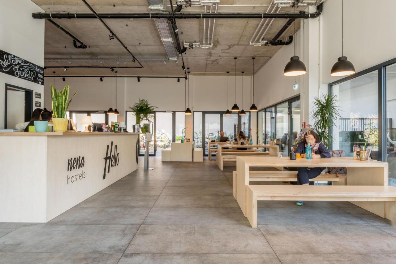 Nena Hostel Berlin — Billeder 2